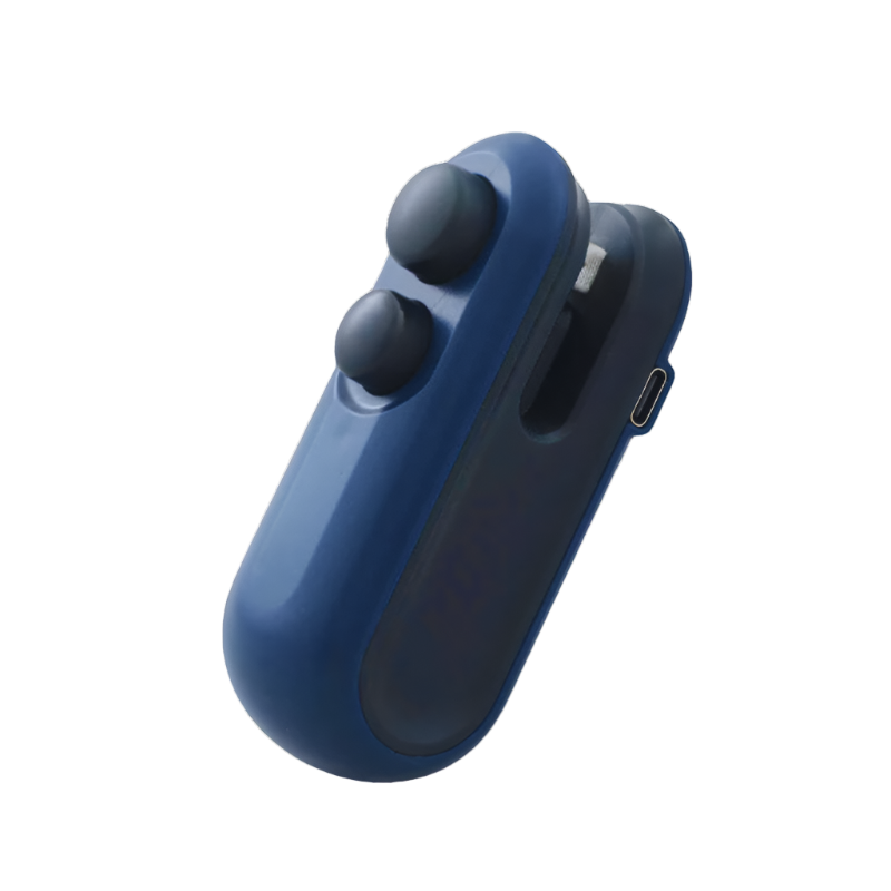 SealMaster Pro - Handheld Heat Sealer for Food Storage