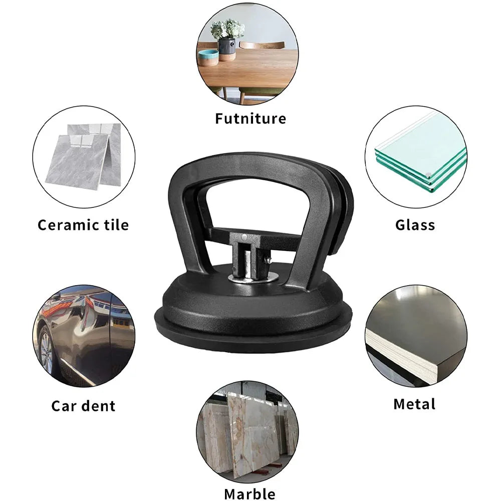1Pcs Dent Puller Pull Bodywork Panel Remover Sucker Tool 2Inch Car Repair Sucker Toolsuction Cup Suitable for Small Dents